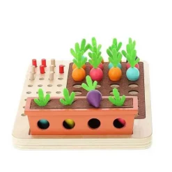 Keskipouss - jour de récolte - Vilac