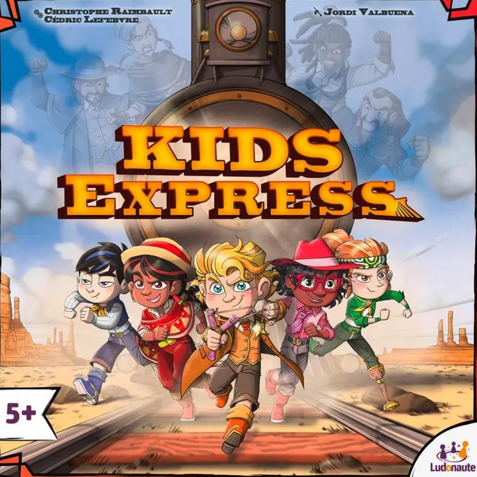 Kids express - Blackrock