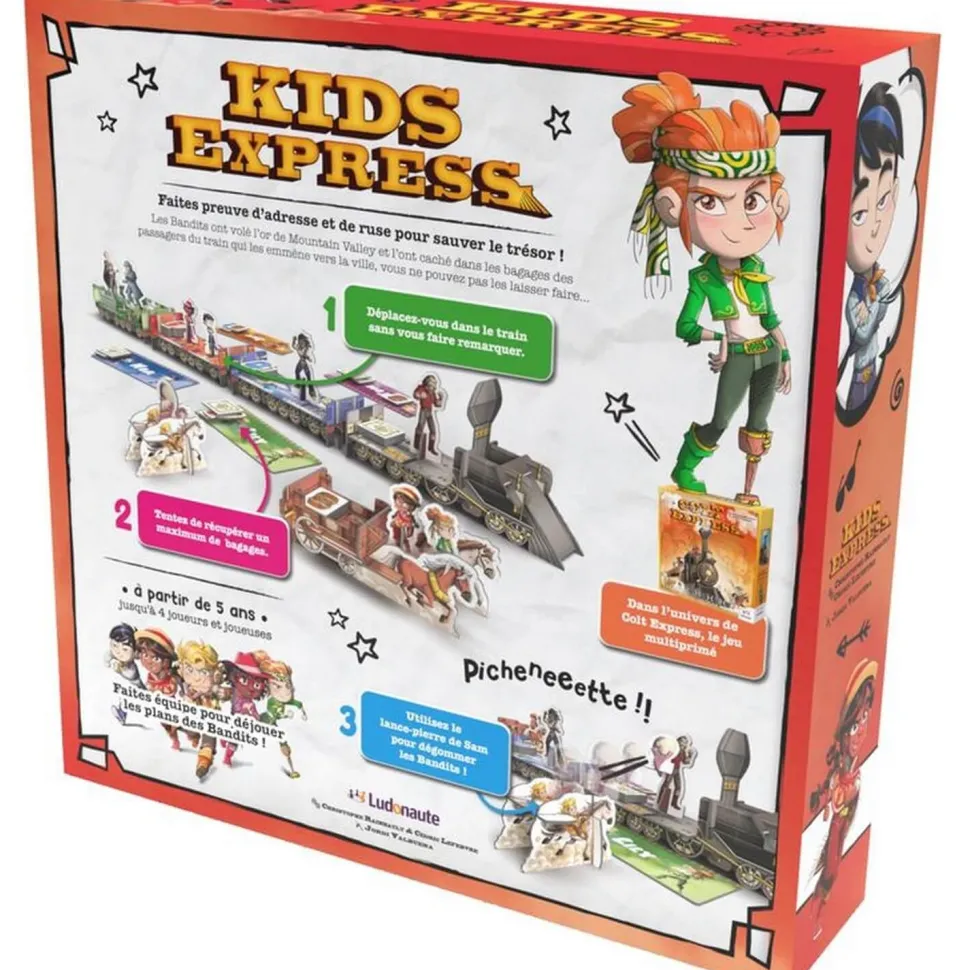 Kids express - Blackrock