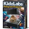 Kidzlabs : projecteur holographique - 4M