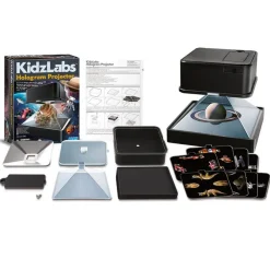 Kidzlabs : projecteur holographique - 4M