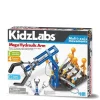 Kidzlabs: BRAS MEGA HYDRAULIQUE - 4M