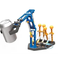 Kidzlabs: BRAS MEGA HYDRAULIQUE - 4M