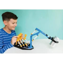 Kidzlabs: BRAS MEGA HYDRAULIQUE - 4M