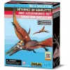 KidzLabs: DETERRE-TON-DINO (Pteranodon) - 4M