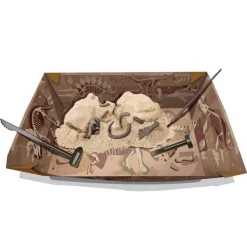 Kidzlabs: DETERRE-TON-DINOSAURE (Mammouth) - 4M