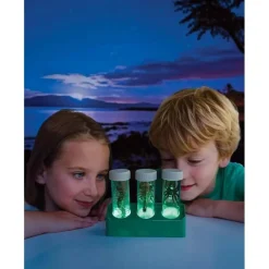 Kidzlabs: LABORATOIRE DES CRÉATURES LUMINEUSES - 4M