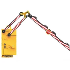 Kidzlabs: PORTE BARRIÈRE MOTORISÉE - 4M