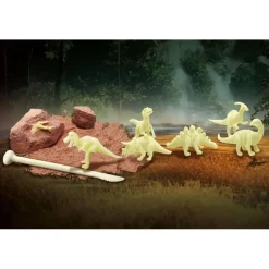 KidzLabs SCIENCE CARD: DETERRE-TON-DINOSAURE - 4M