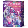 KidzMaker: LICORNE ORIGAMI LUMINEUSE - 4M