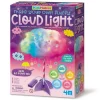 KidzMaker: NUAGE DE LUMIÈRE FLOCONNEUX - 4M