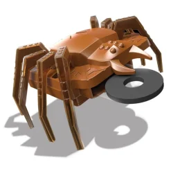 Kidzrobotik : Spiderbot Lanceur De Disques - 4M