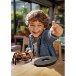 Kidzrobotik : Spiderbot Lanceur De Disques - 4M
