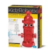KIDZROBOTIX: ROBOT BOUCHE D'EAU - 4M