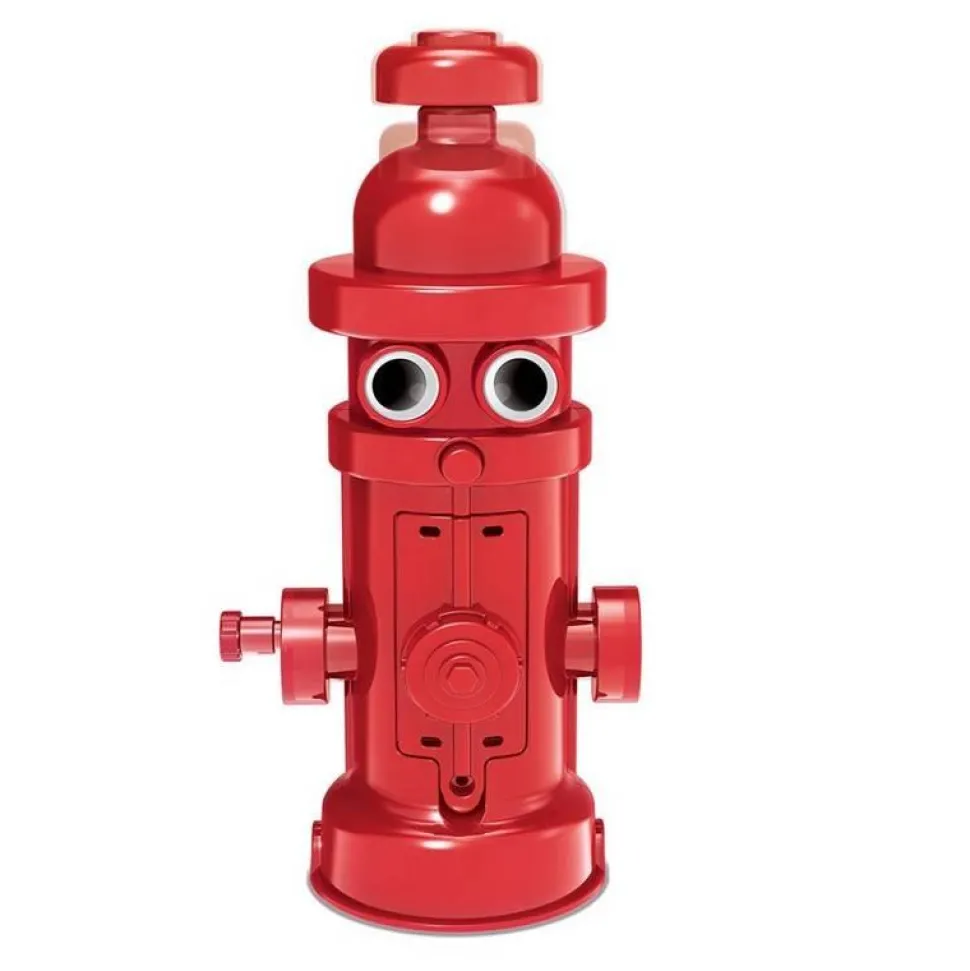 KIDZROBOTIX: ROBOT BOUCHE D'EAU - 4M