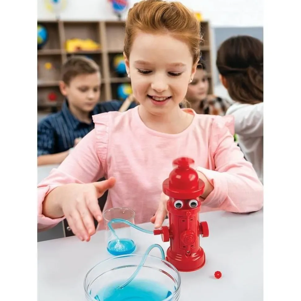 KIDZROBOTIX: ROBOT BOUCHE D'EAU - 4M