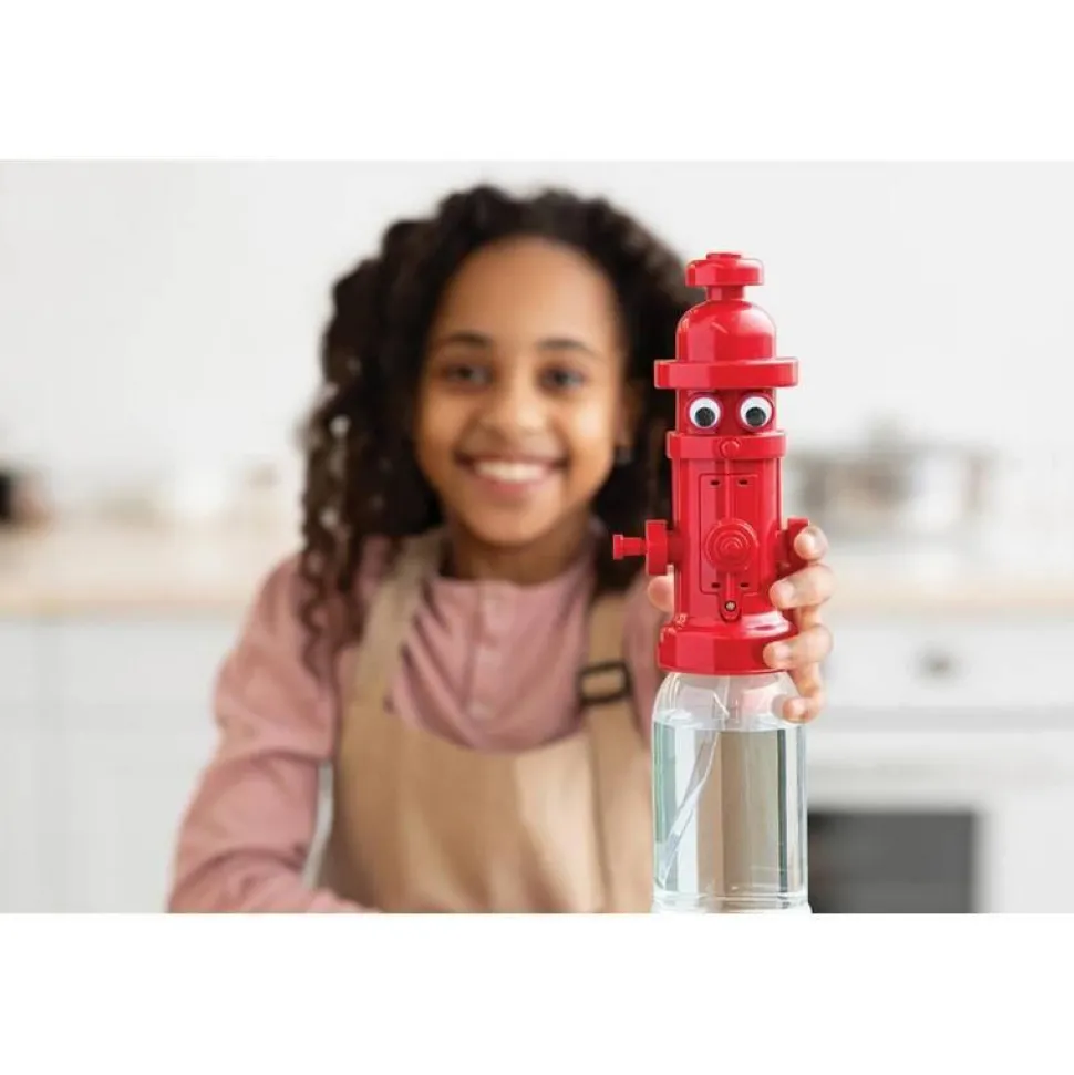 KIDZROBOTIX: ROBOT BOUCHE D'EAU - 4M