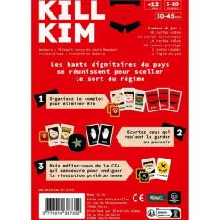 Kill Kim - Blackrock