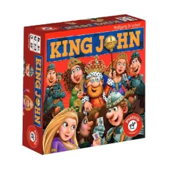 King John - Piatnik