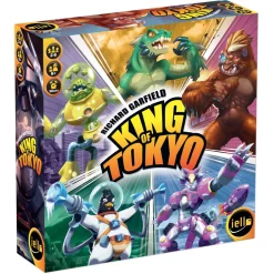 King of Tokyo - Edition 2016 - Iello