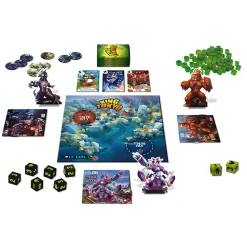 King of Tokyo - Edition 2016 - Iello