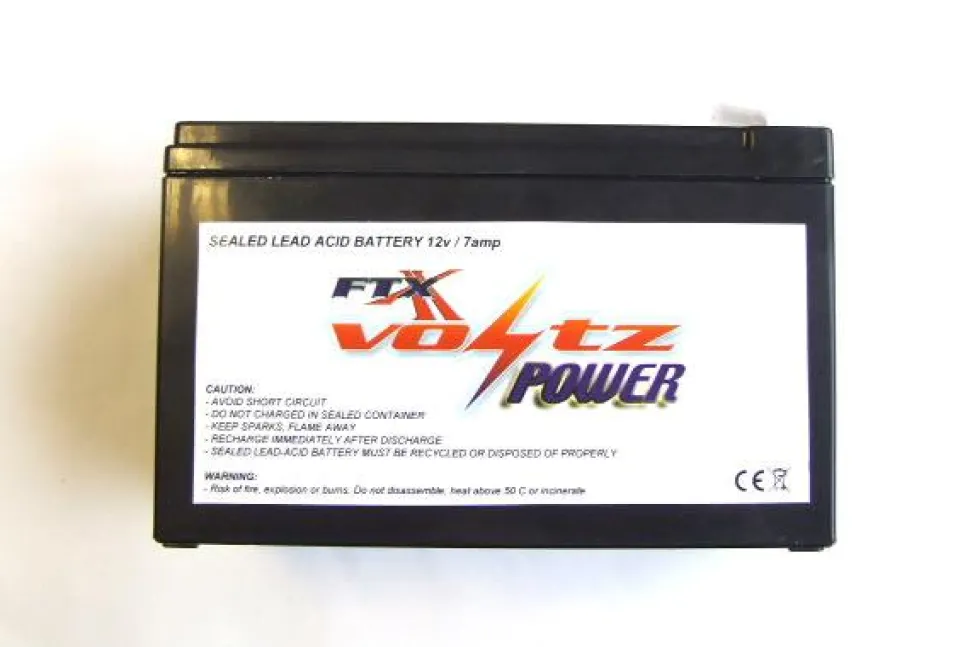 King Starter Box 1/8 Fastrax - Fastrax