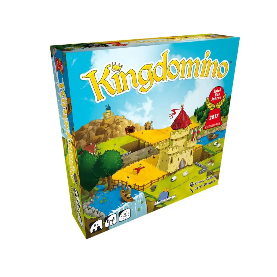 Kingdomino - Tribuo
