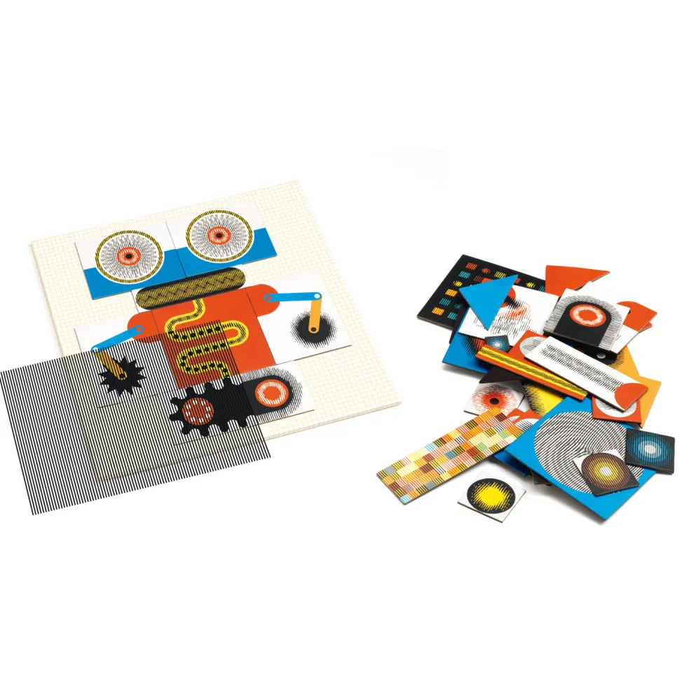 Kinoptik Robots - Djeco