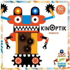 Kinoptik Robots - Djeco