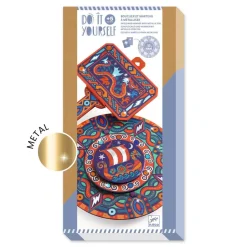 Kit à faire soi-même : Comme un Viking - Djeco