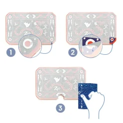 Kit à faire soi-même : Comme un Viking - Djeco