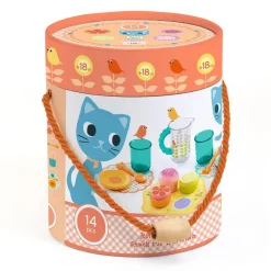 Kit - Goûter des chatons - Djeco
