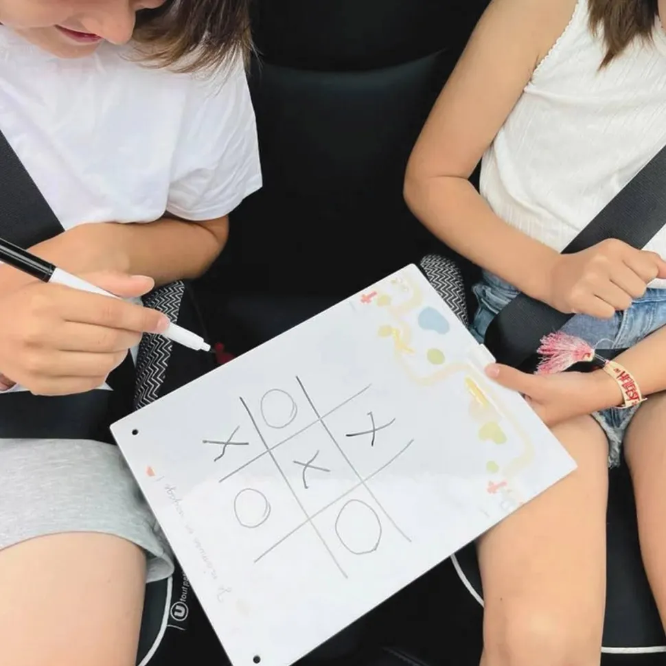 KIT : Je m’amuse en voyage - L'atelier Gigogne