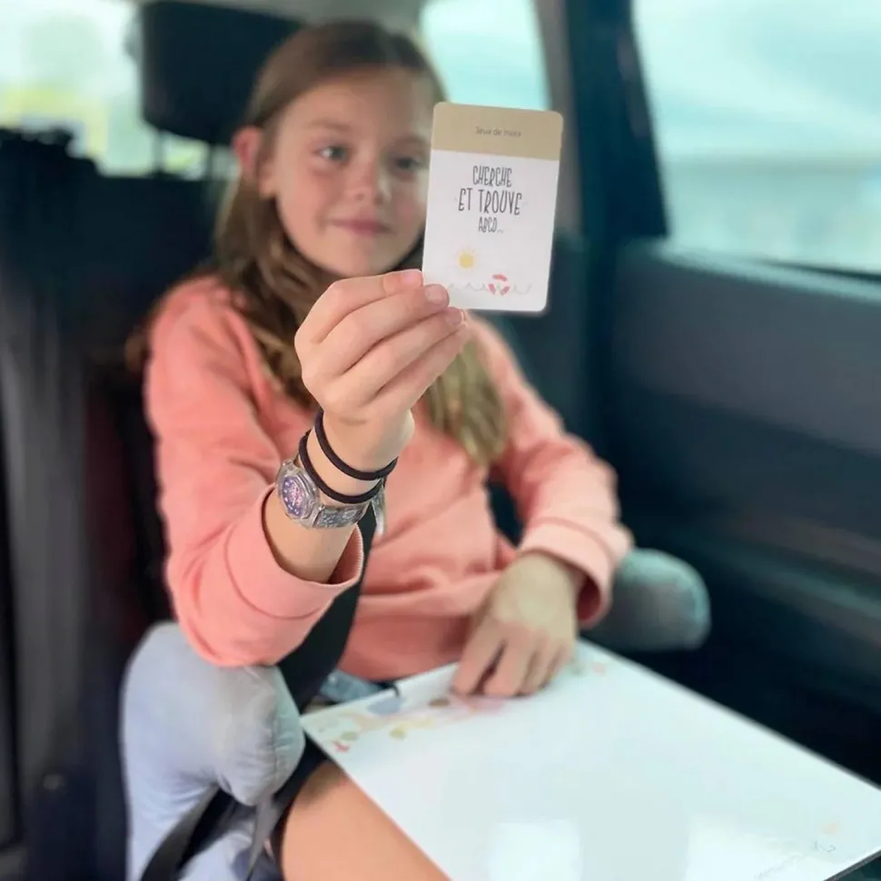 KIT : Je m’amuse en voyage - L'atelier Gigogne