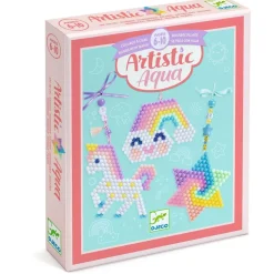Kit Artistic Aqua : Arc-en-ciel - Djeco