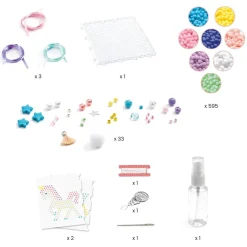 Kit Artistic Aqua : Arc-en-ciel - Djeco
