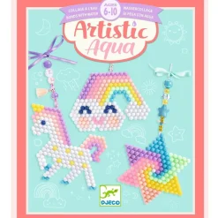 Kit Artistic Aqua : Arc-en-ciel - Djeco