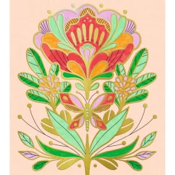 Kit Artistic Color : Flore - Djeco