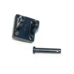 Kit attelage metal remorque 1/10 - Cross-RC