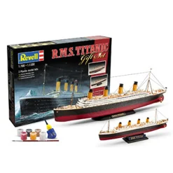 Kit bateau : Coffret Cadeau "Titanic" - Revell