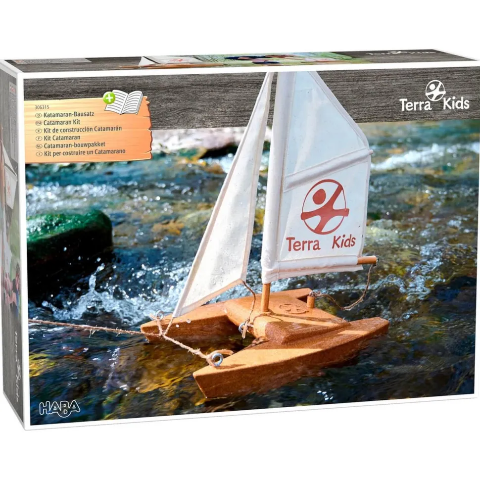Kit catamaran - Haba