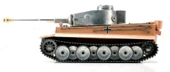 Kit Char 1/16 à monter Tiger Early Production TAIGEN - Torro