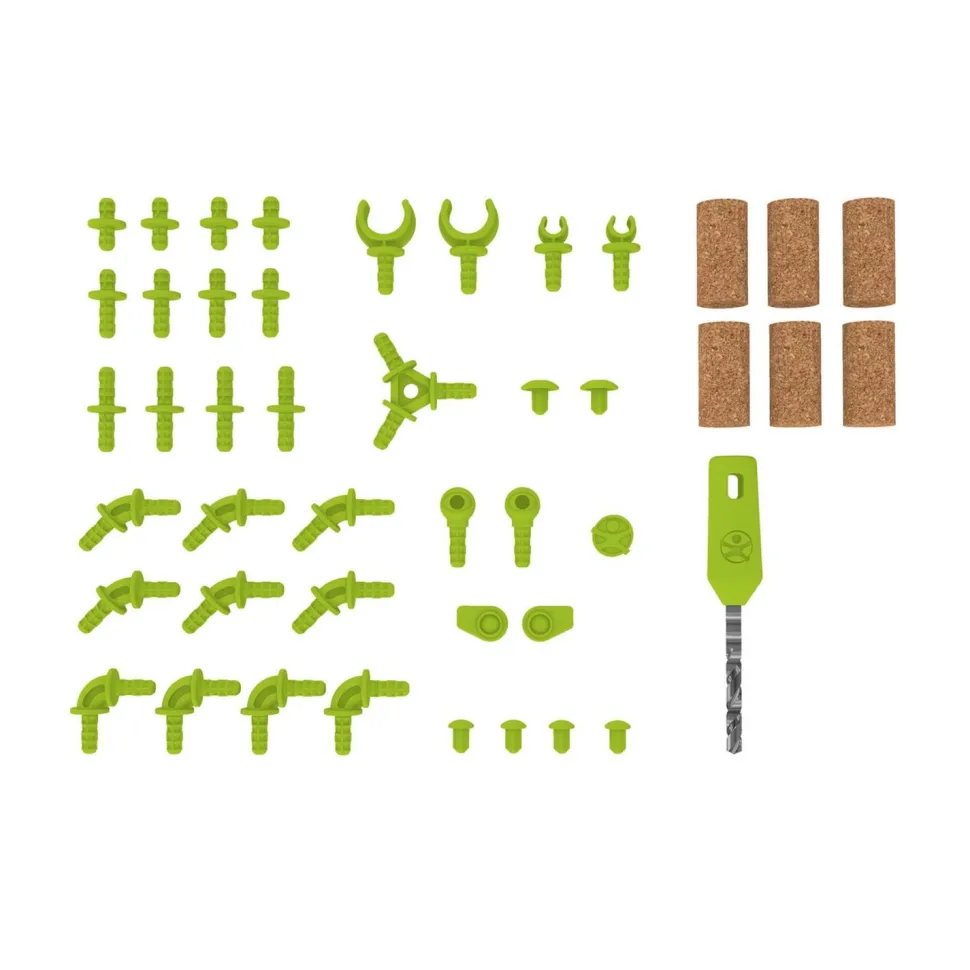 Kit construction d'animaux - Haba