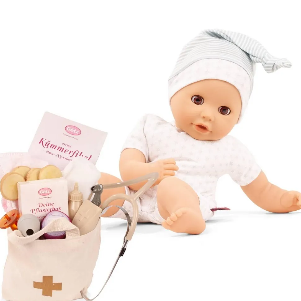 Kit Cosy Aquini docteur - Gotz