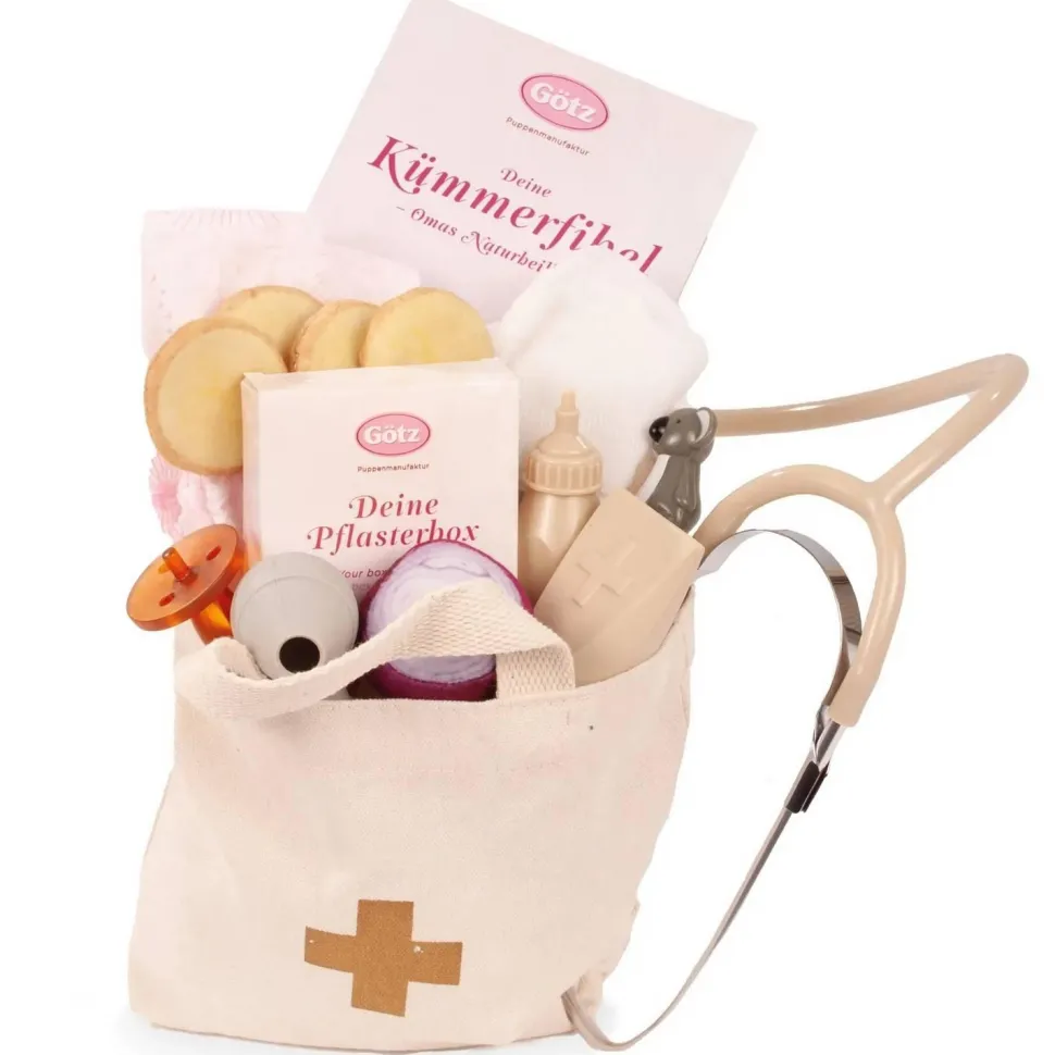 Kit Cosy Aquini docteur - Gotz