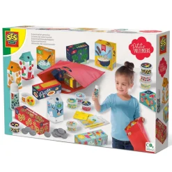 Kit Courses de supermarché - SES Creative