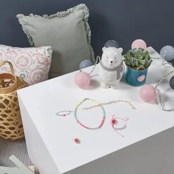 Kit créatif : 4 bijoux messages à créer - Janod