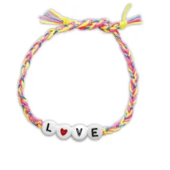 Kit créatif : 4 bijoux messages à créer - Janod