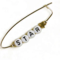 Kit créatif : 4 bijoux messages à créer - Janod