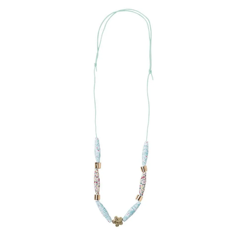 Kit créatif : 6 Bijoux perles de papier à créer - Janod